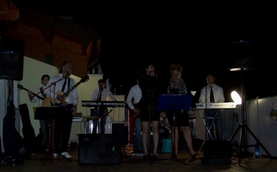 NELLA TERRAZZA 2013